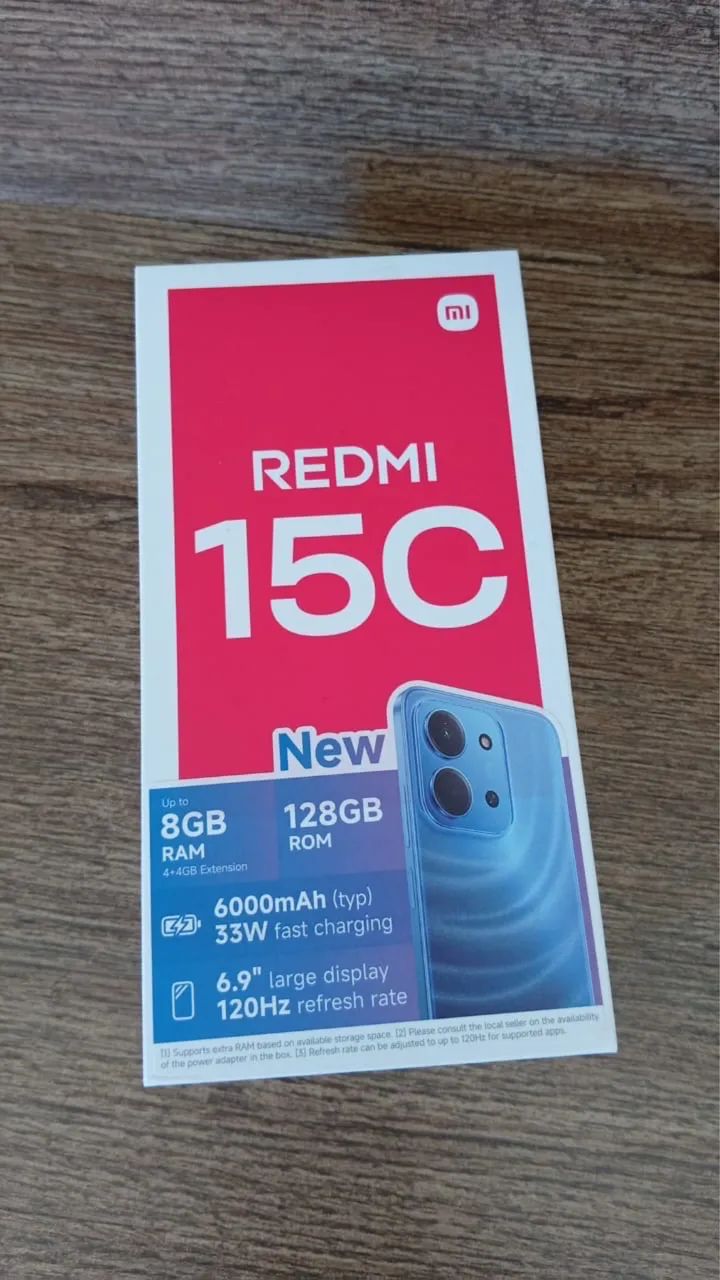 Xiaomi 15C vendo. - Foto 3
