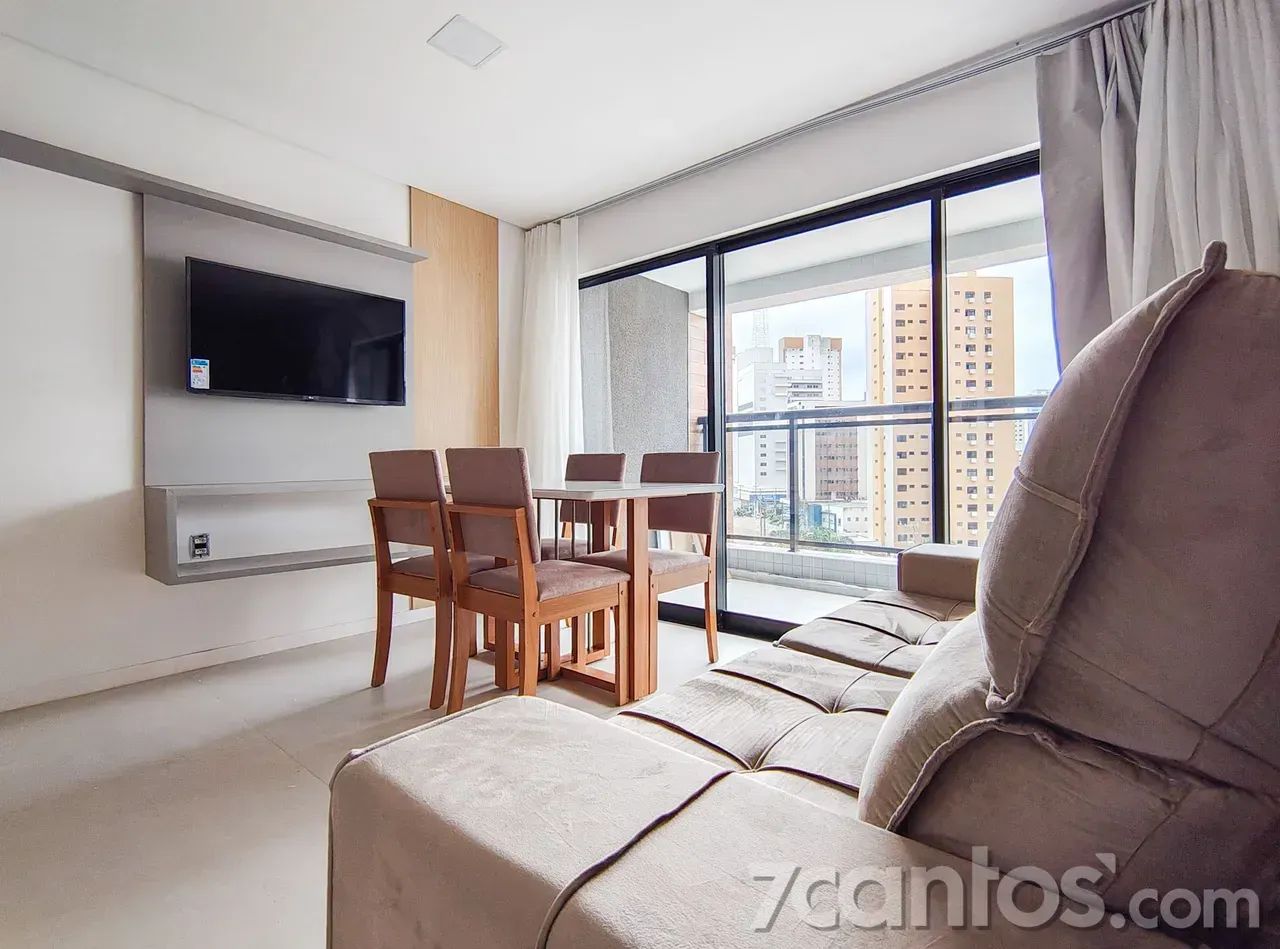 Apartamento, Aldeota, 1 quarto
