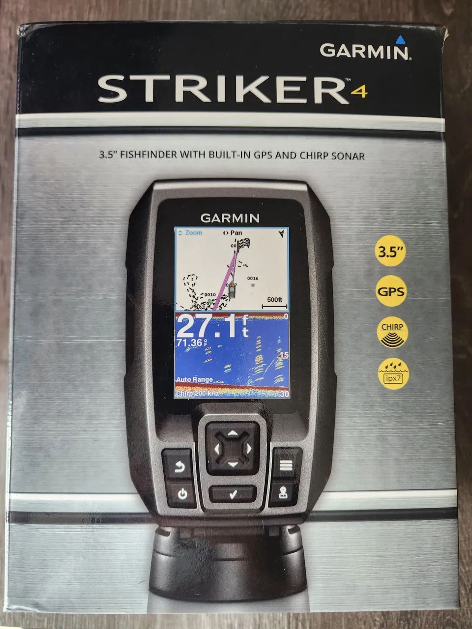 Garmin Striker 4