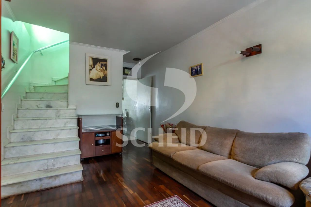 Sobrado a venda de 127,00m² útil, com 3 quartos na Cidade Ademar. - Foto 4