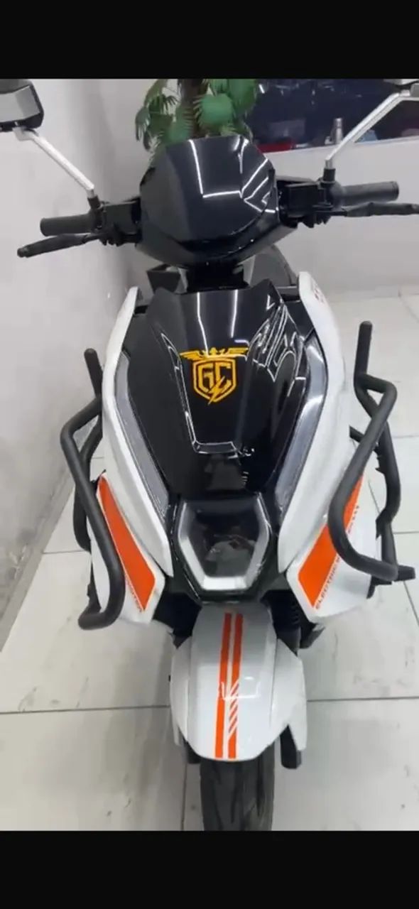 Scooter Elétrica 