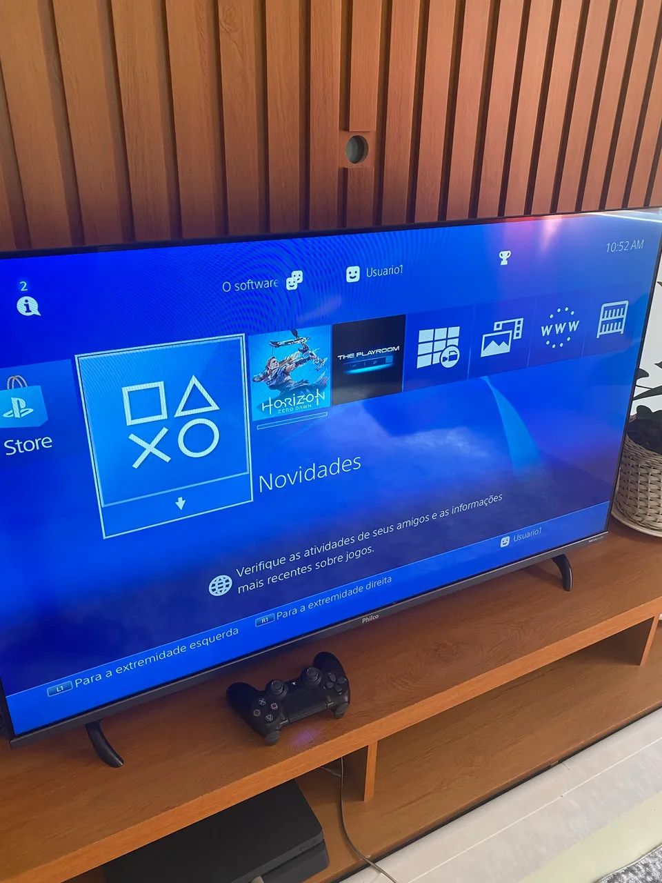 Ps4 chama que dá rolo  - Foto 5