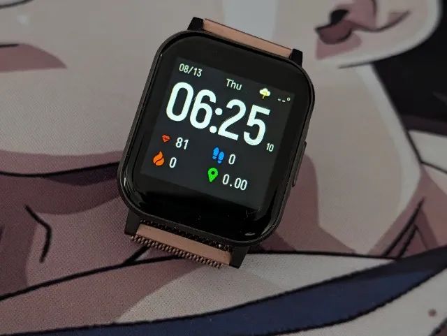 Haylou LS02 Smartwatch - Foto 2
