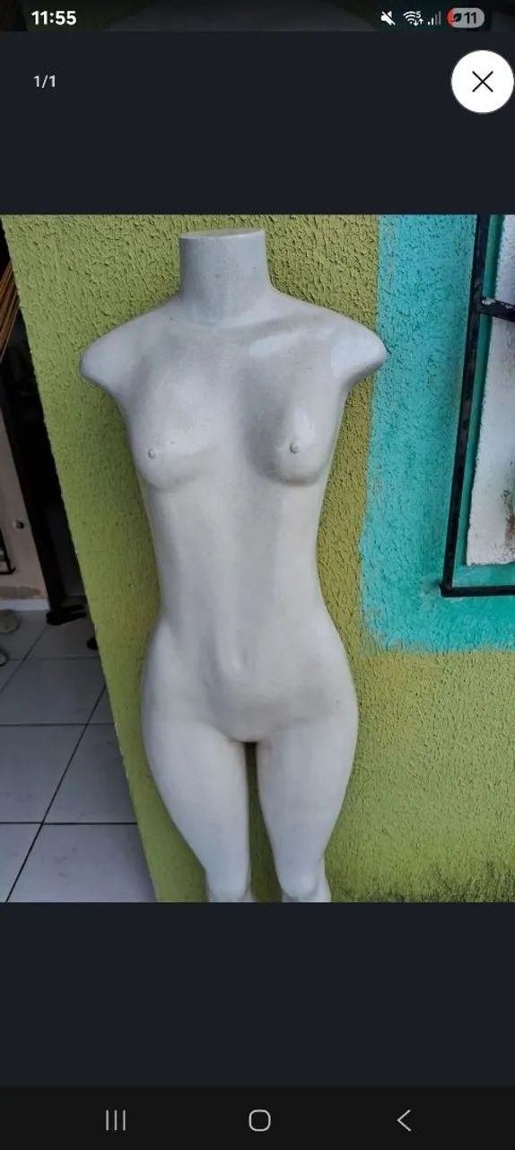Manequim 