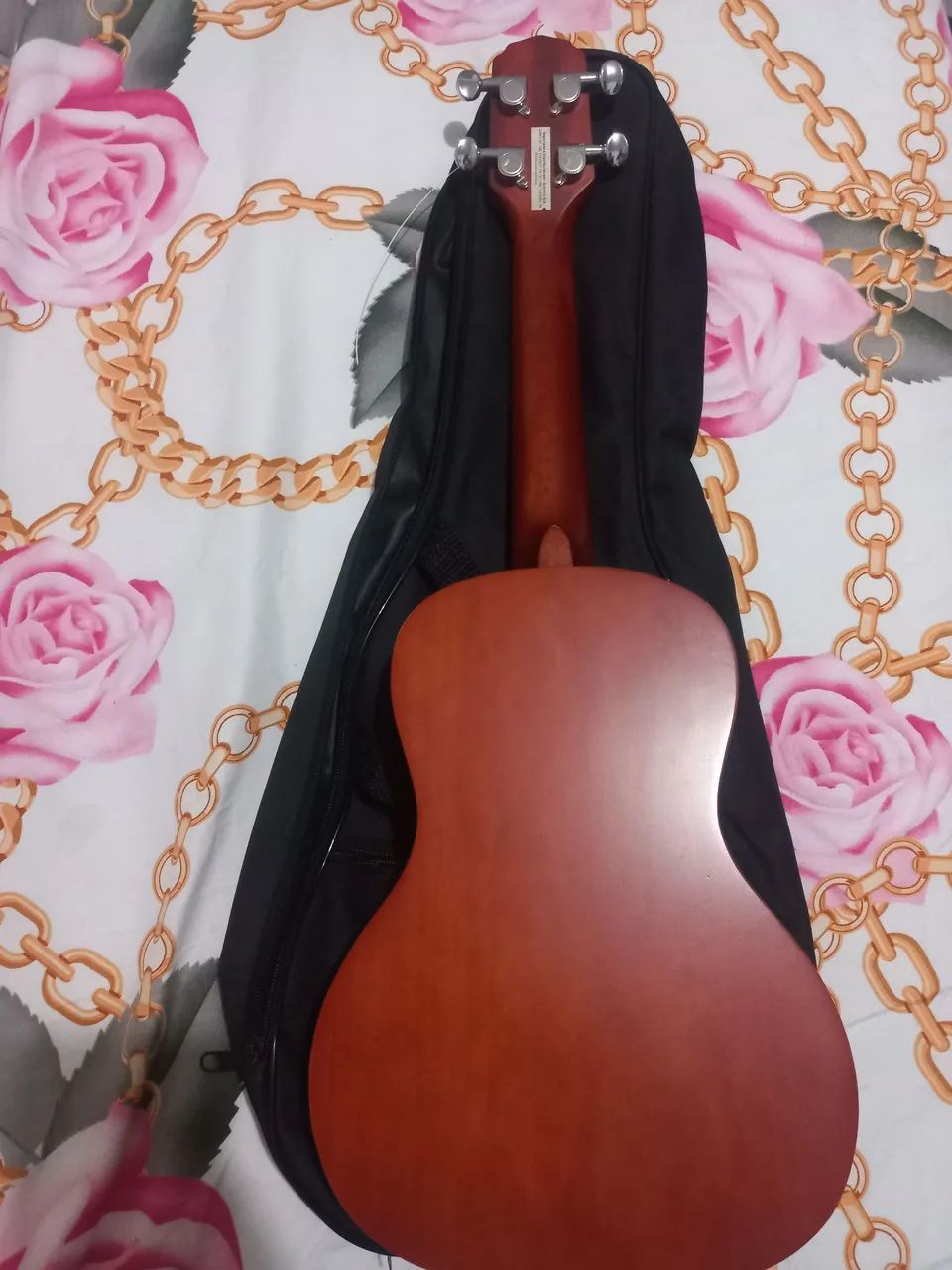 Ukulele giannini Elétrico  - Foto 2