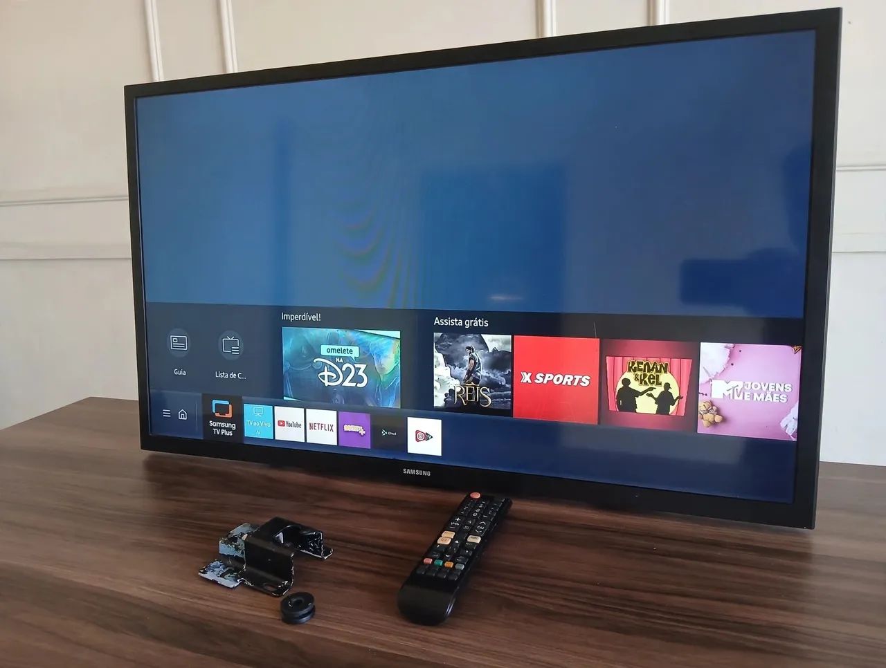 Smart tv de 32 polegadas  - Foto 4