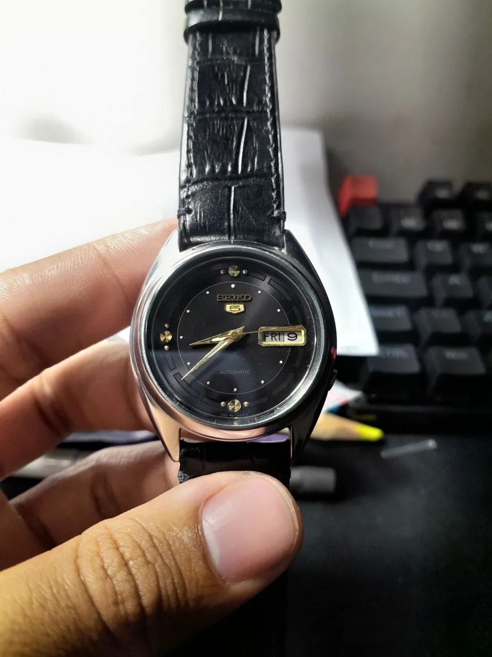 Relógio Seiko Vintage Raridade