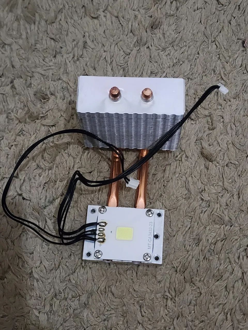 LED projetor - Foto 4