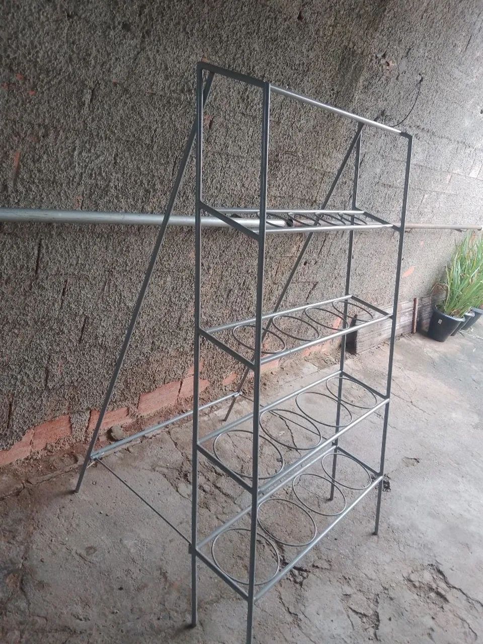 Porta vasos e buquês - Foto 2