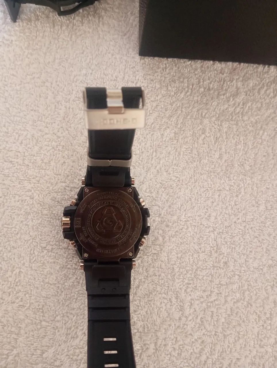 Relógio g shock metal,100% funcional  - Foto 4