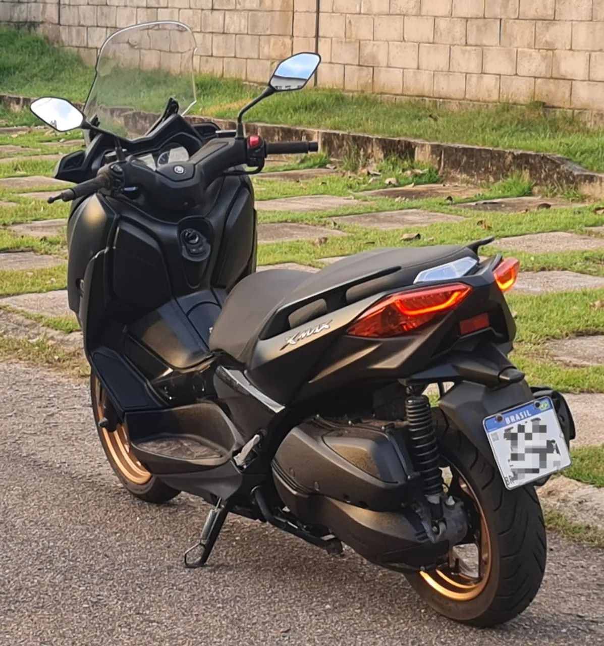 YAMAHA XMAX 250 ABS - Foto 3