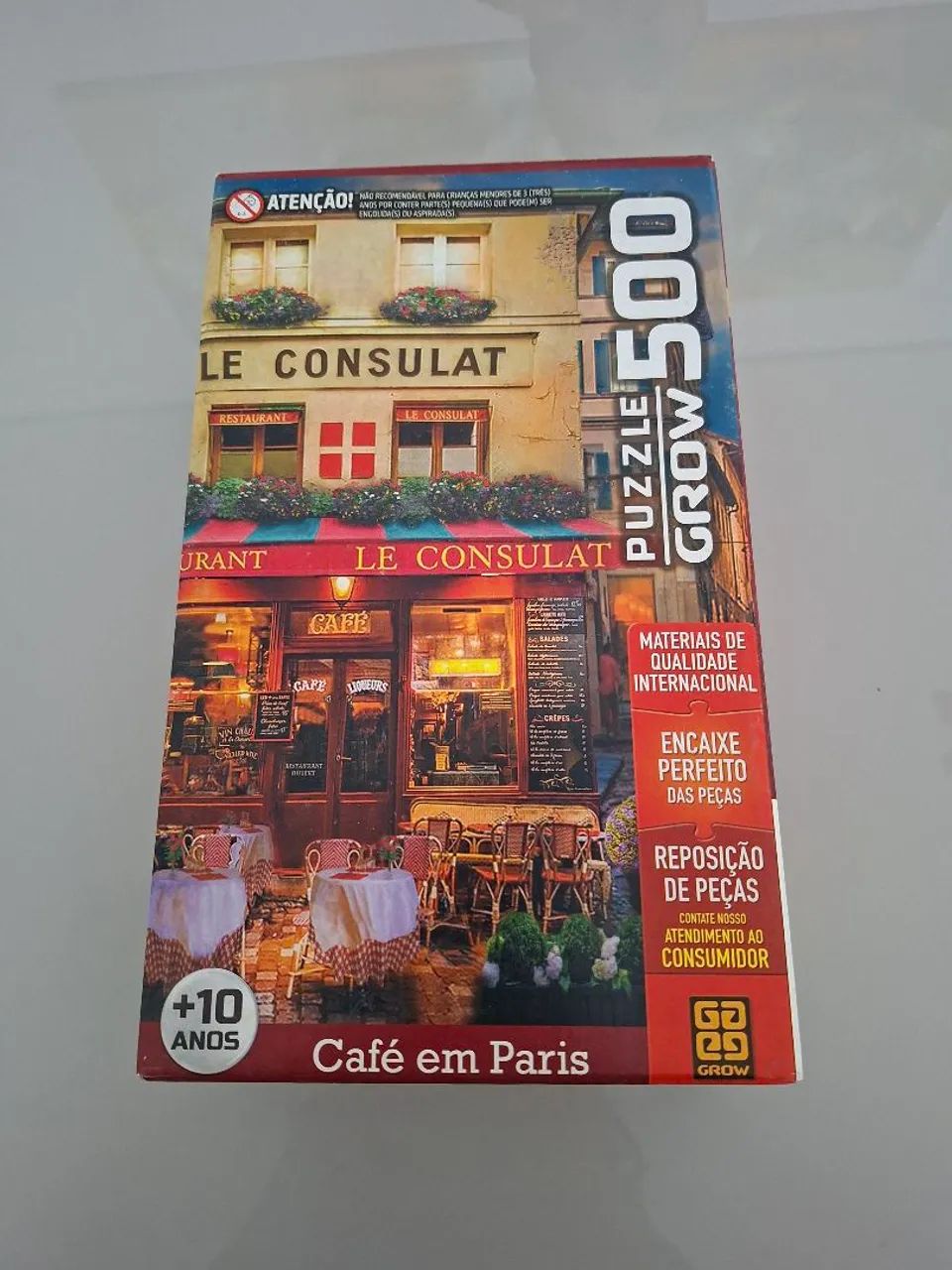 Quebra-cabeça - Foto 2
