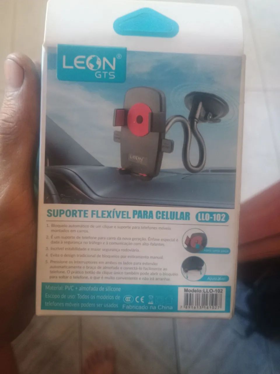 Suporte de Celular - Foto 2
