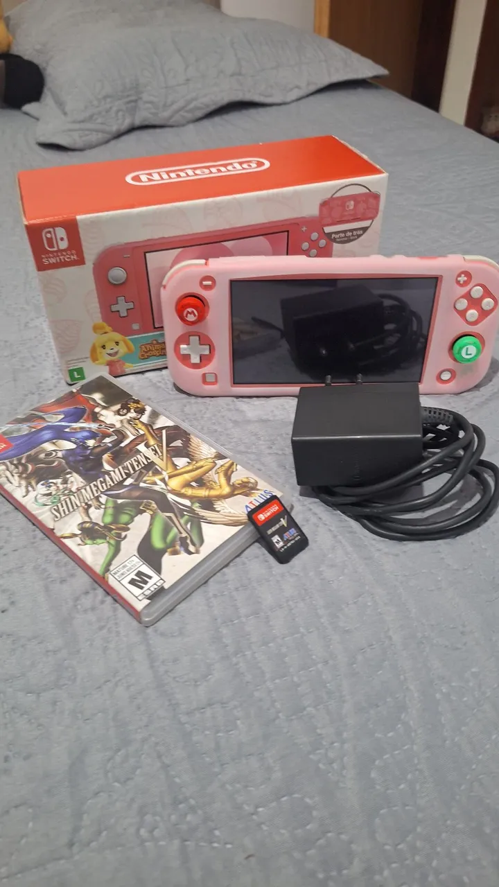 Jogos switch - Jogos de Vídeo Game - Malvinas, Campina Grande