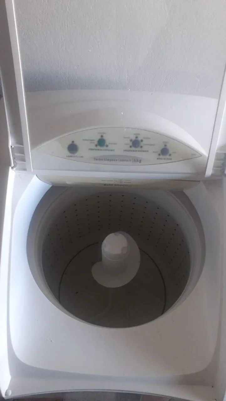 Máquina Electrolux 6 kl - Foto 2