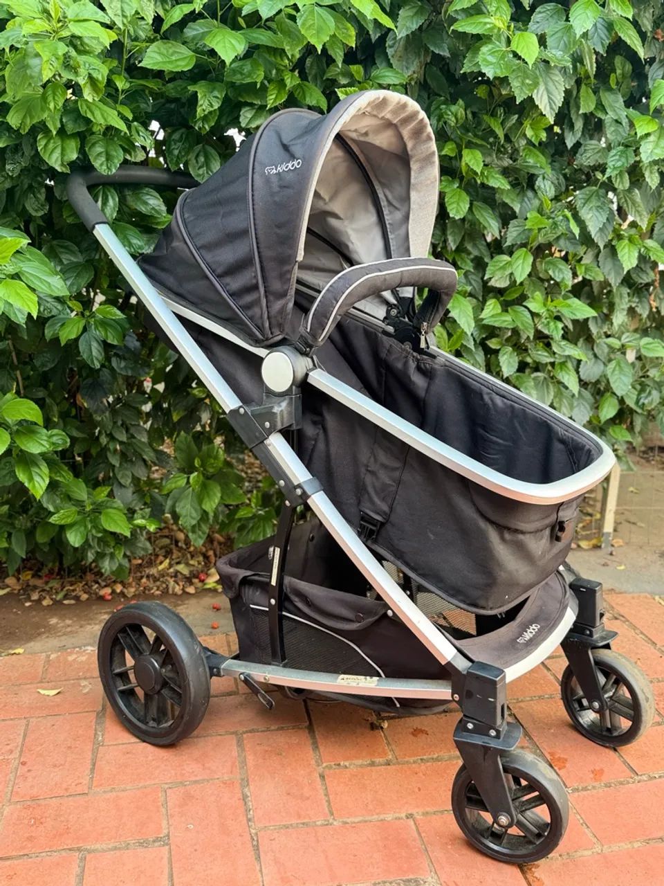 Carrinho de Bebê e Bebê conforto Kiddo - Foto 3