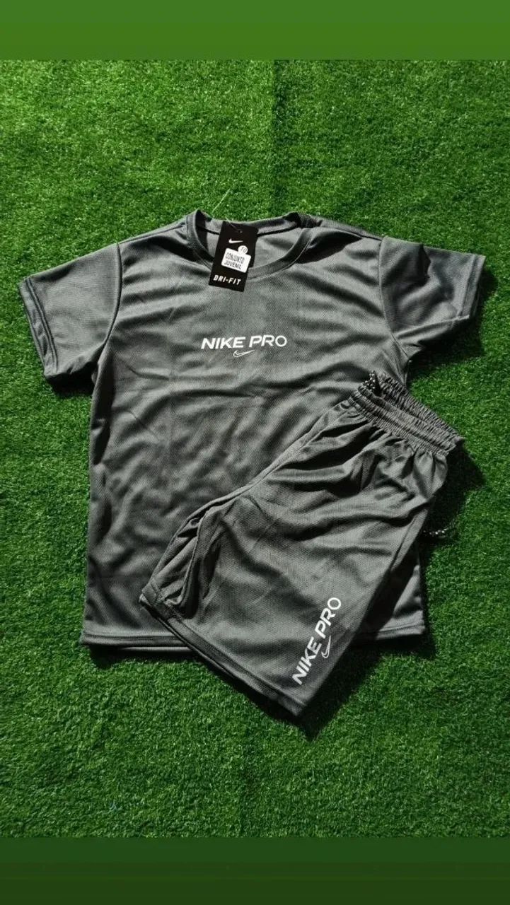 Conjunto Dry-fit Infantil ao Juvenil - Foto 2