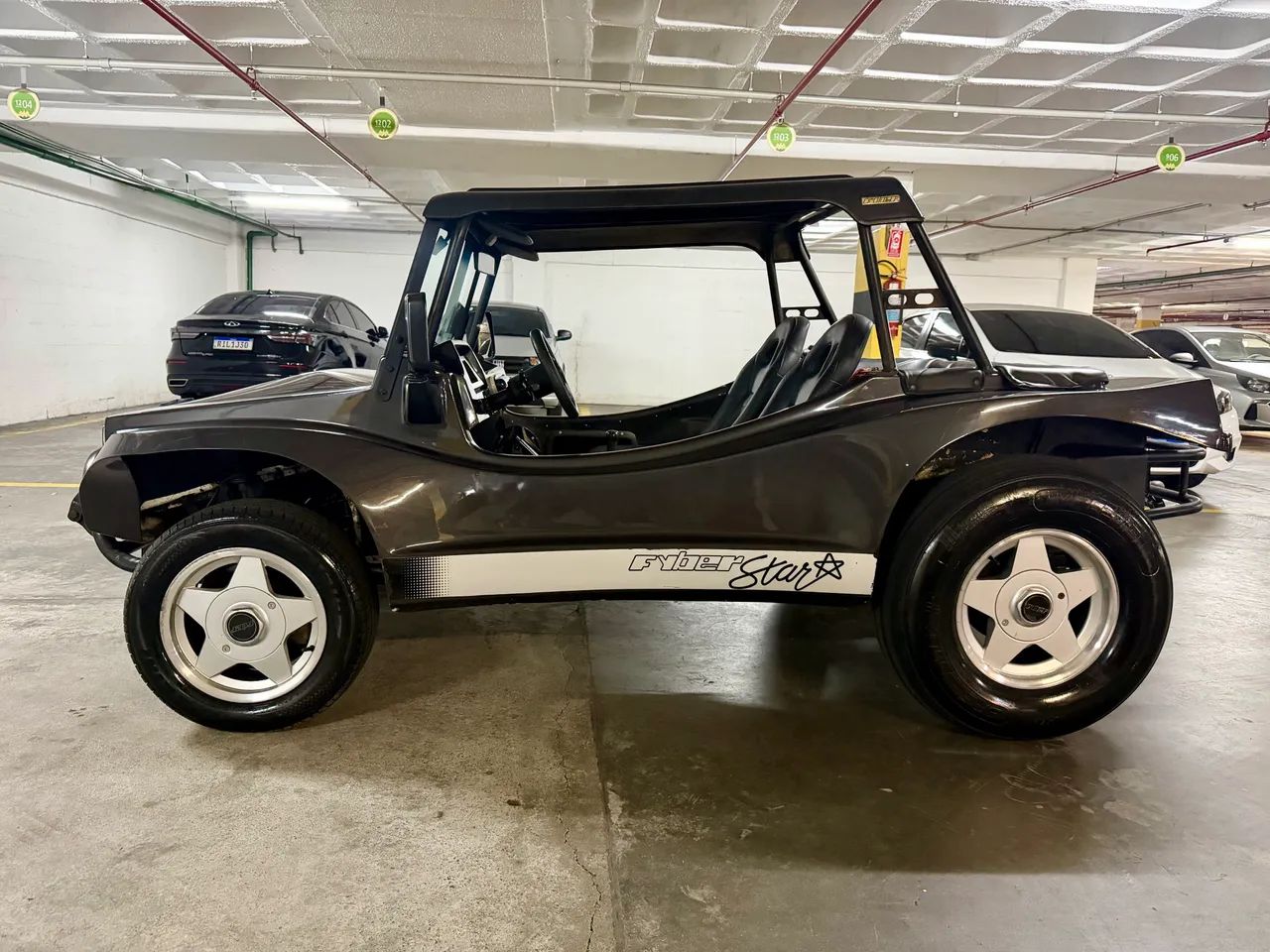 Fyber Buggy 2000w 1.6 8V 1995 - Foto 5