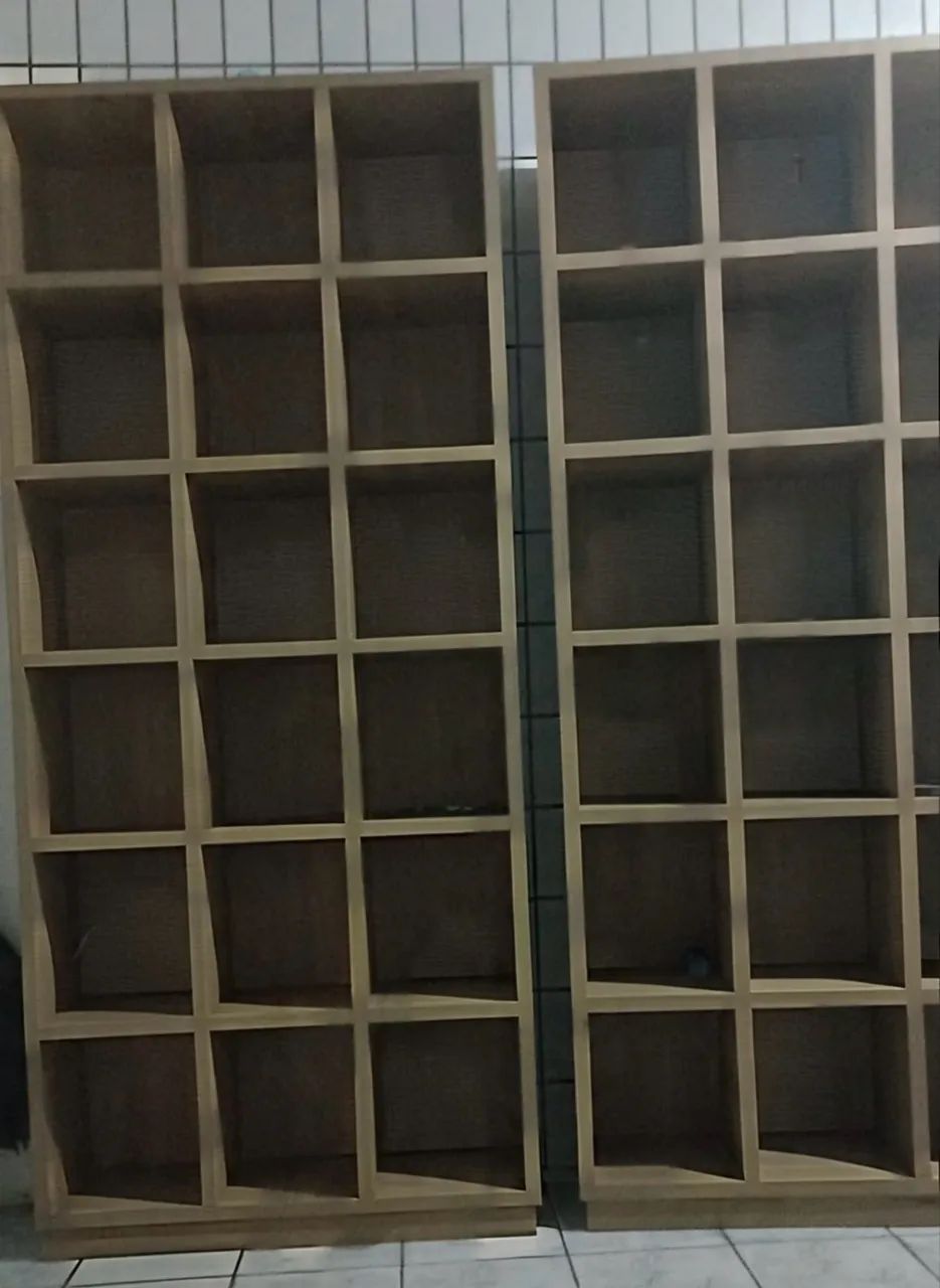 Estante para loja ou closet ( 1.000) cada * - Foto 2