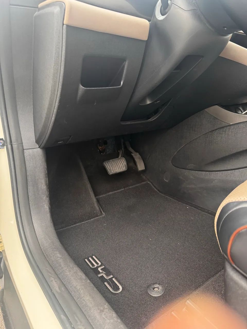 BYD Dolphin EV (Elétrico) 2024 - Foto 4