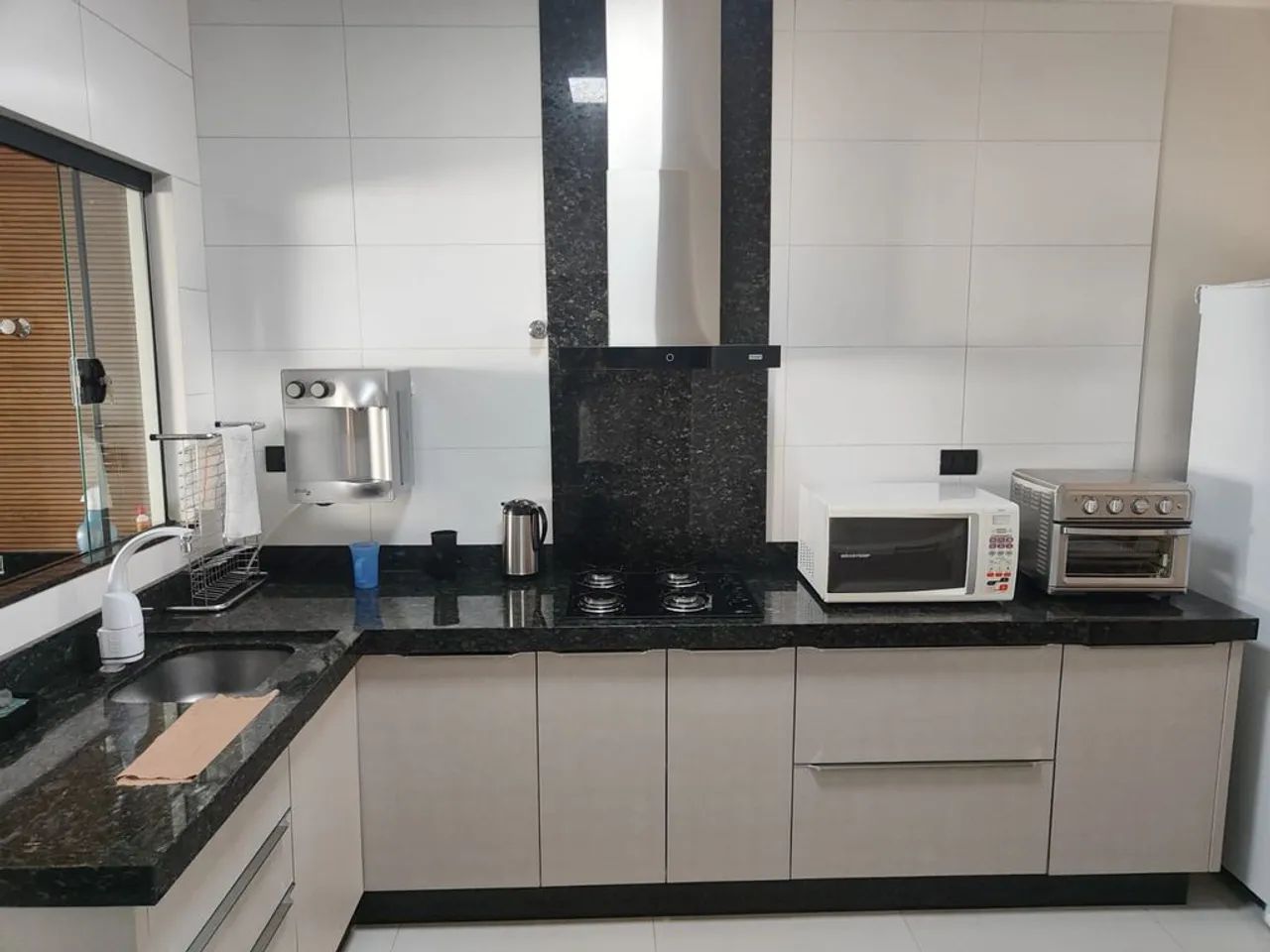 Venda - Casa semi mobiliada no Parque das Grevíleas - Foto 4