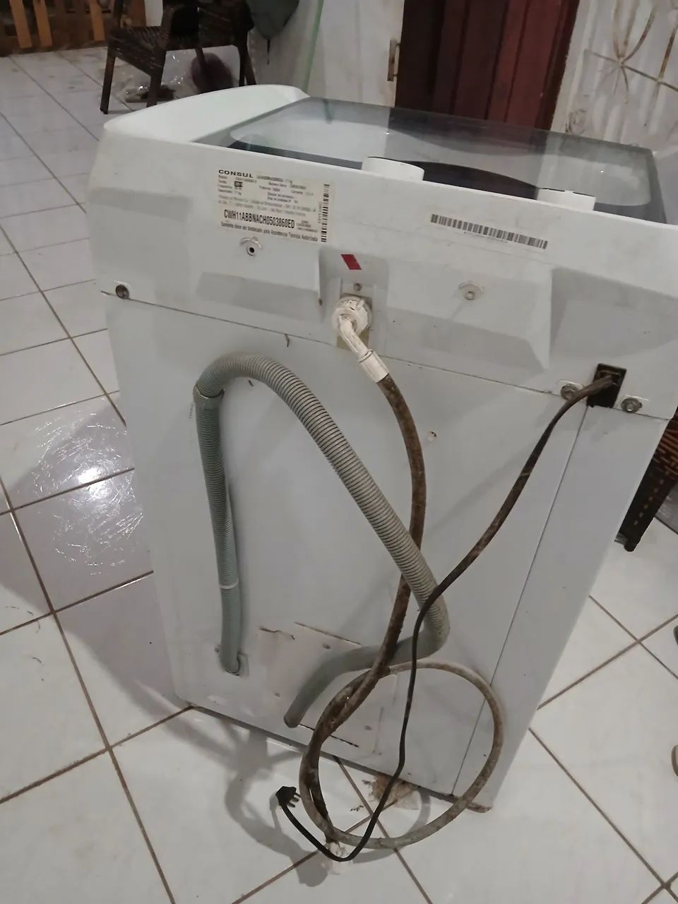 Maquina de lavar  - Foto 4