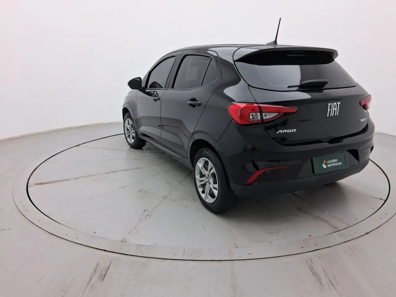 Fiat Argo Drive 1.0 Firefly 2026 - Foto 3