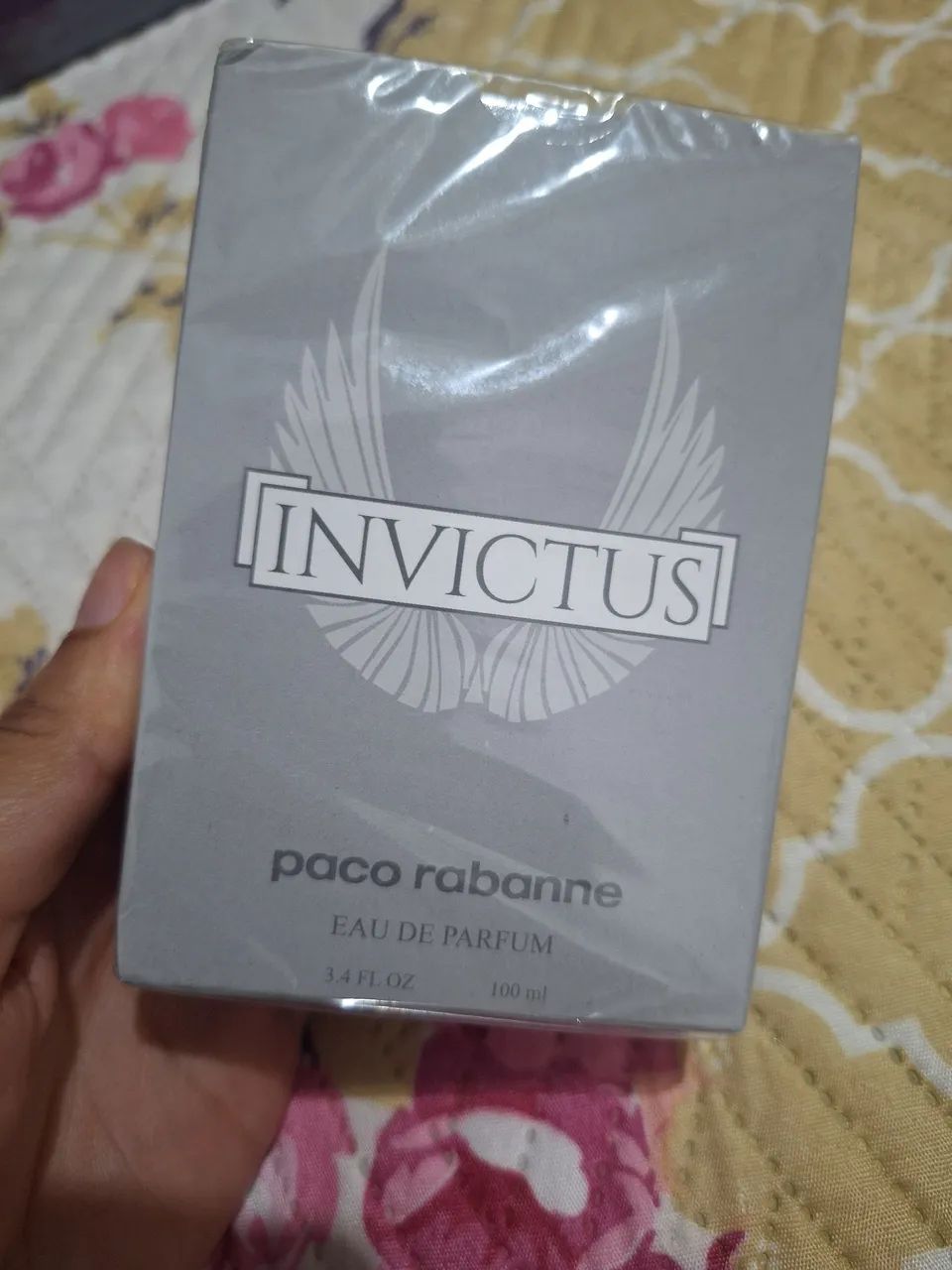 Perfumes importados
