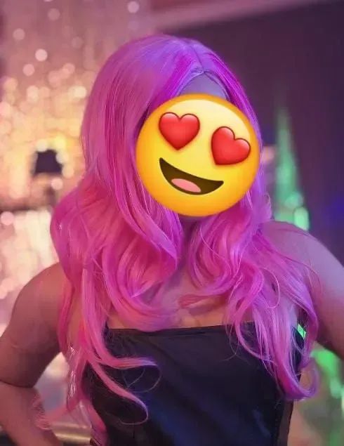 PERUCA ROSA LISA - Foto 2