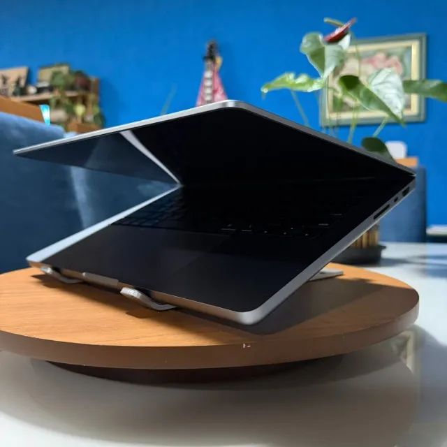 Macbook pro m1 pro 14 inch 16gb ram 1tb ssd - Notebooks - Jardim