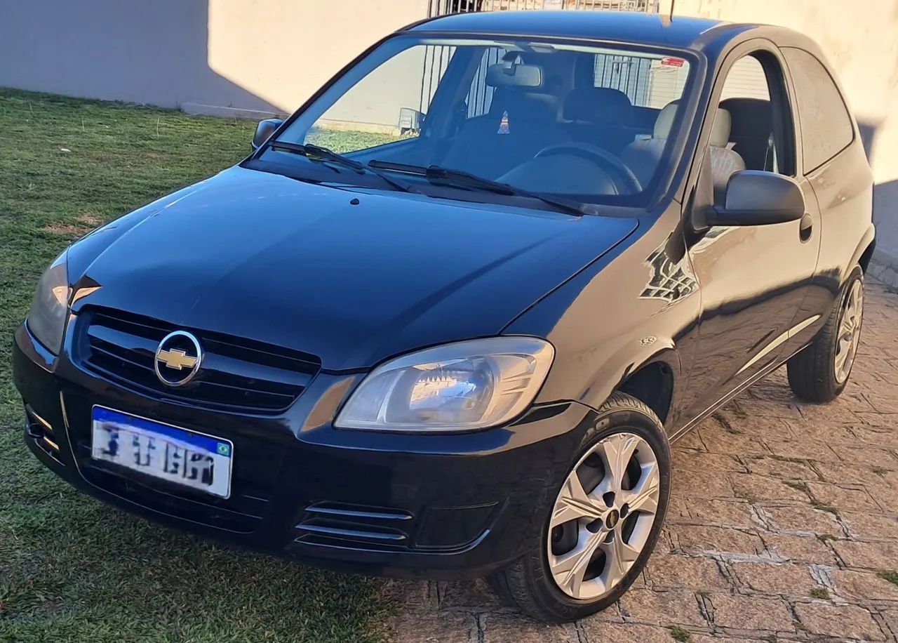 Chevrolet Celta 2011