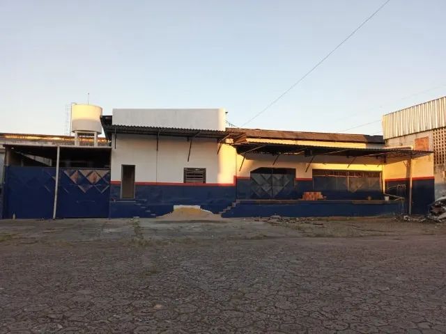 Galpão/Armazém 625m² c/ Habite-se / Doca e Escritório no Japim