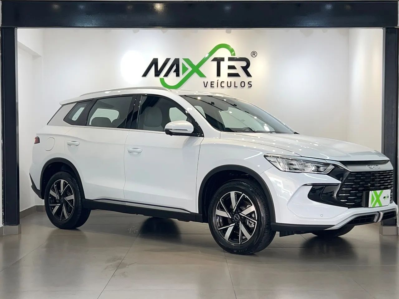 BYD Song Pro GL 1.5 16V Aut. (hibrido) 2026