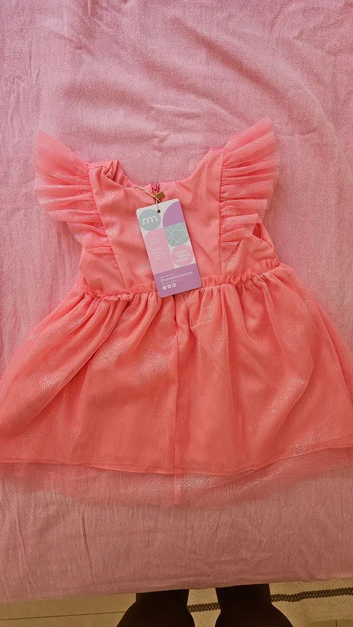 Vestido infantil  - Foto 3