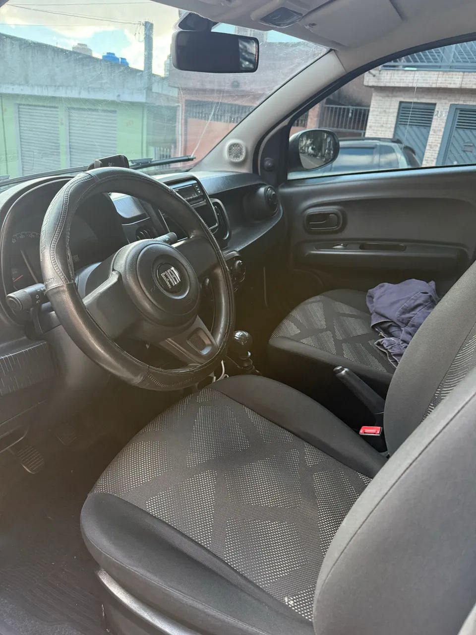 Fiat Mobi WAY ON 1.0 Fire Flex 5P. 2017 - Foto 4