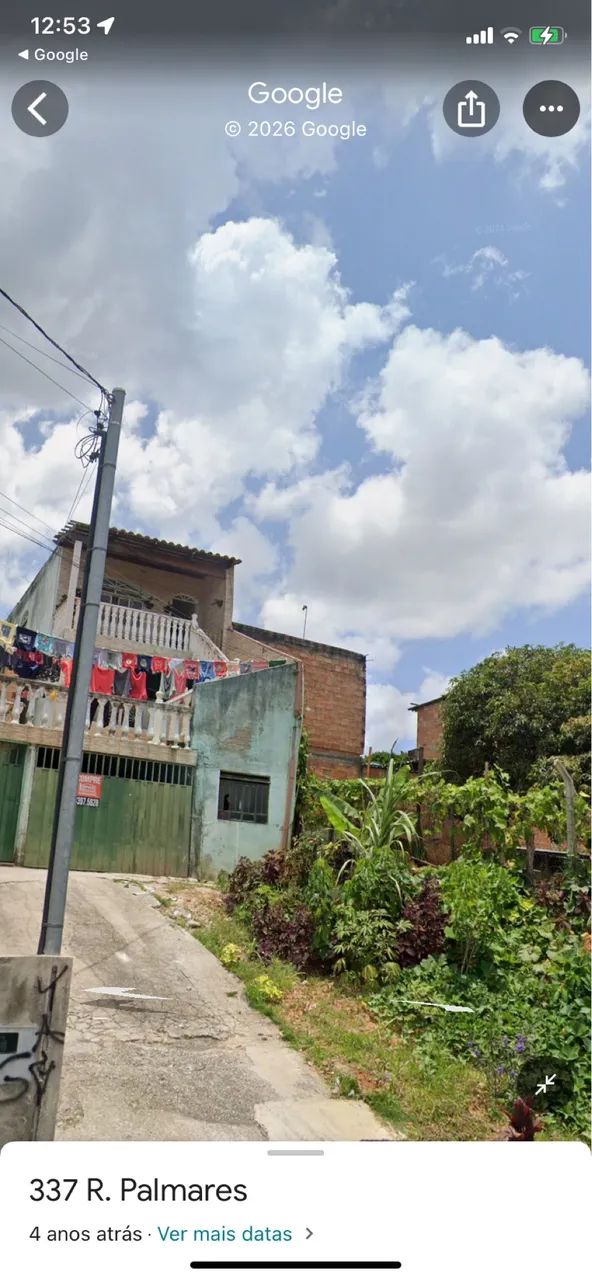 Foto - Betim - Laranjeiras