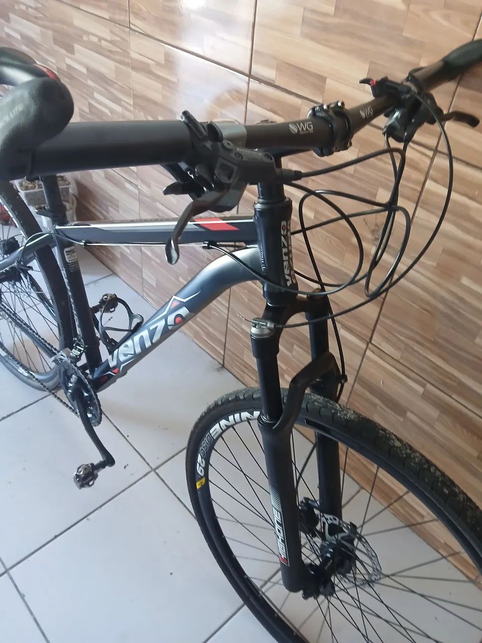 MONTAIN BIKE VENZO  - Foto 2