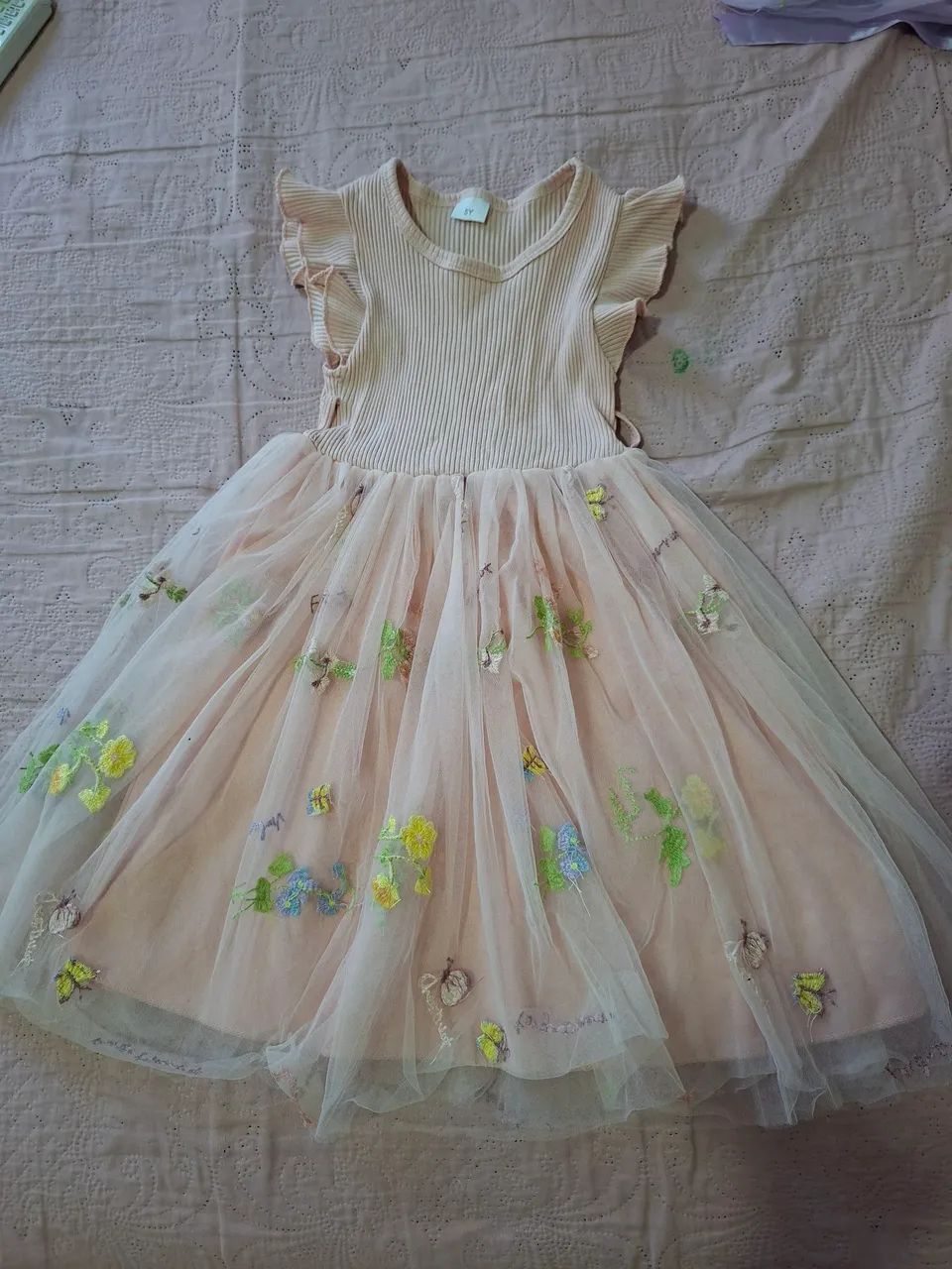 Vestido menina 