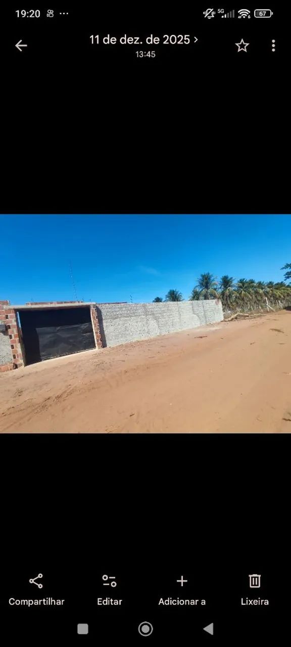 CASA A VENDA 6 QUARTOS PARAIPABA  - Foto 2