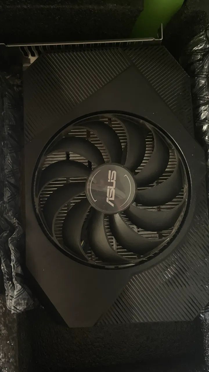 GTX 1650 POUCO USADA - Foto 3