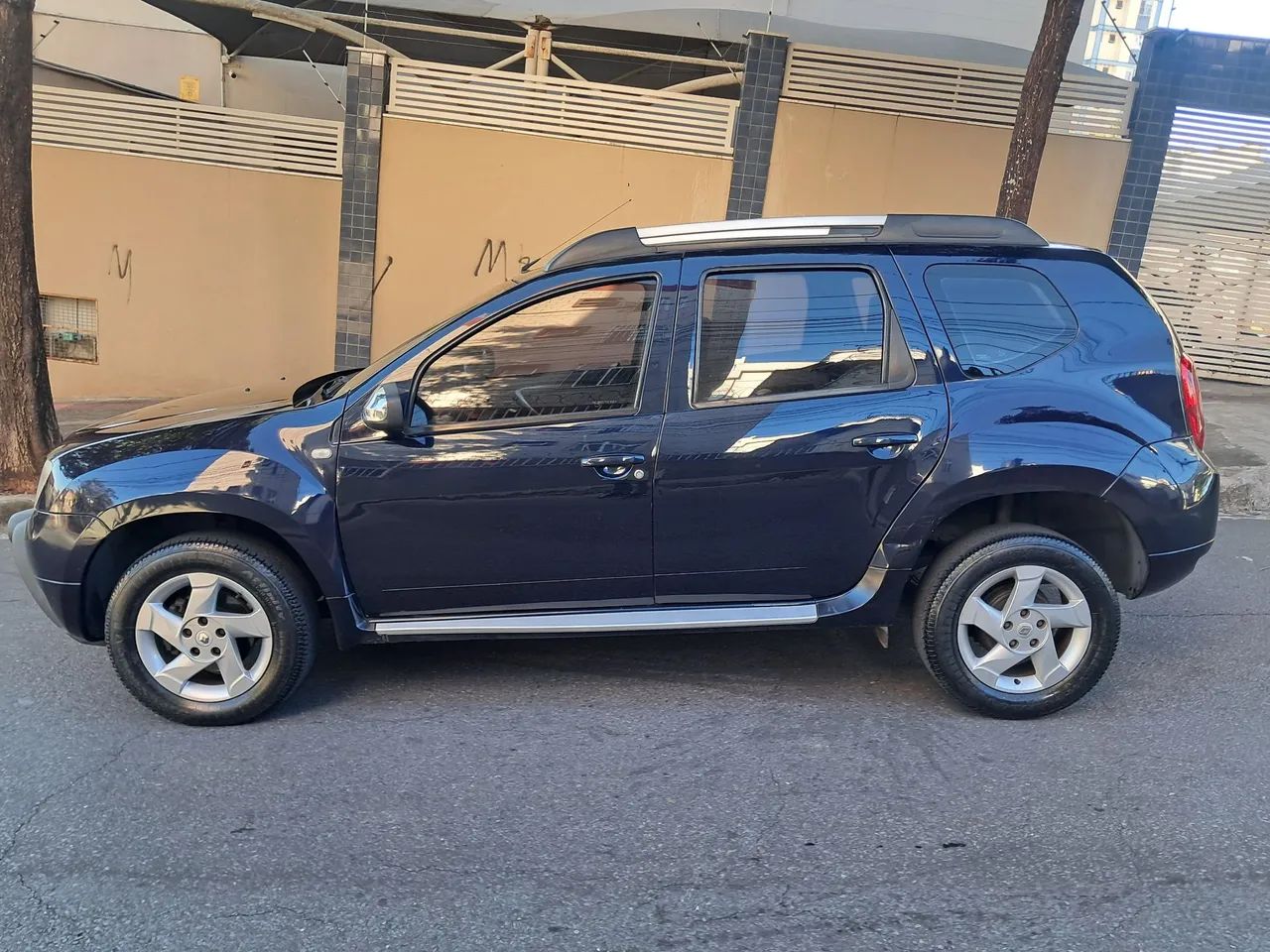 Renault Duster Dynamique 2.0 Hi-flex 16V Aut. 2012 - Foto 3