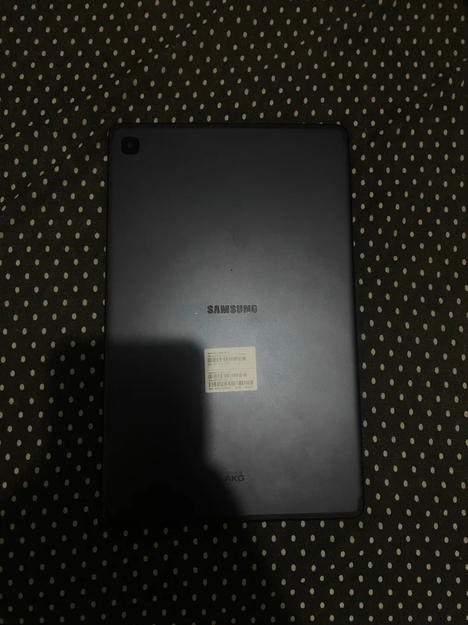 Vendo Tablet S6 Lite Samsung494562802465525761