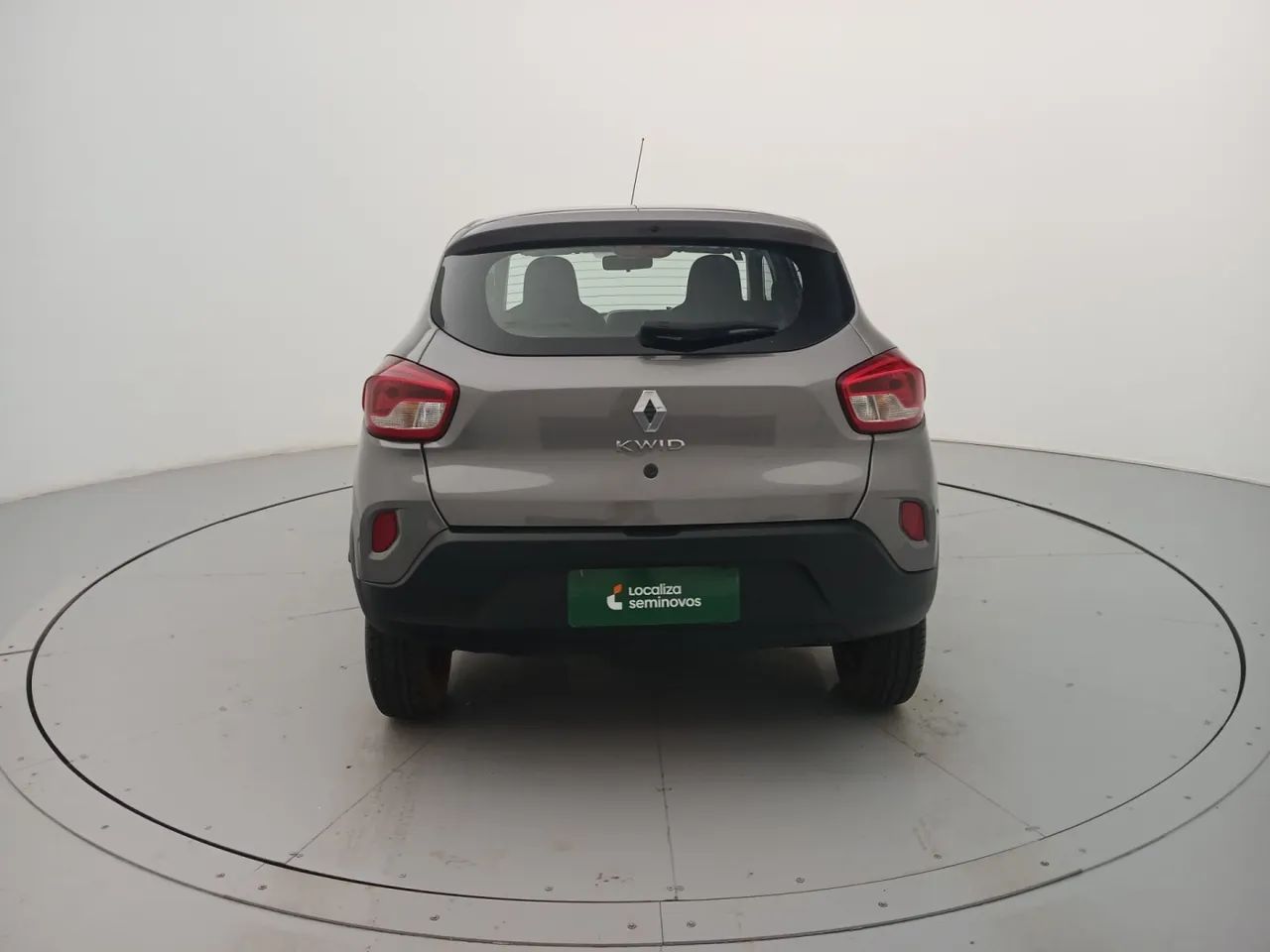 Renault Kwid 1.0 Zen 2026 - Foto 4