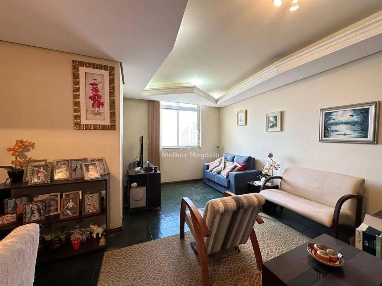 Apartamento para alugar em Campinas, Cambuí, com 3 quartos, com 120 m² - Foto 5