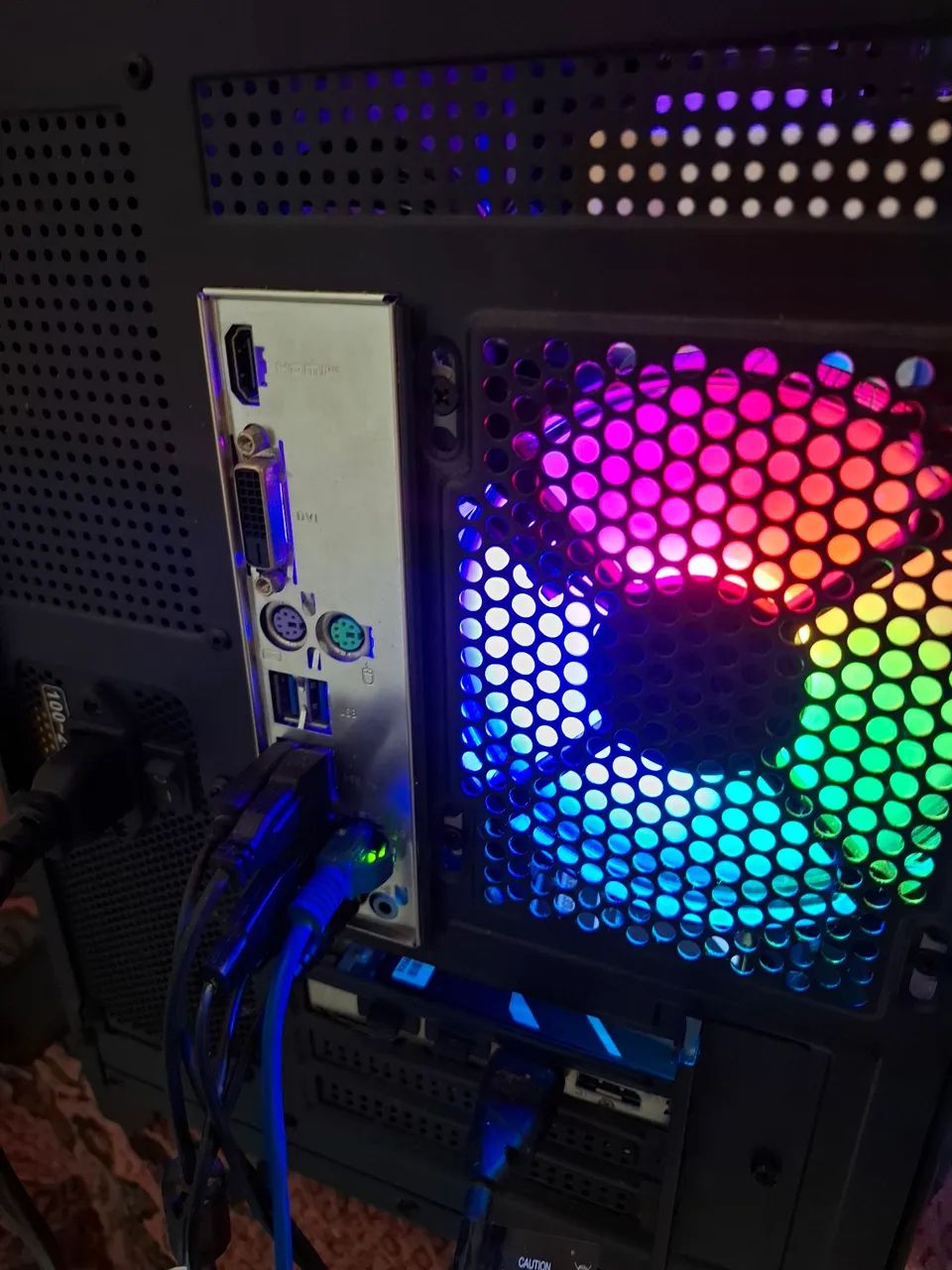 COMPUTADOR GAMER COMPLETO - Foto 3