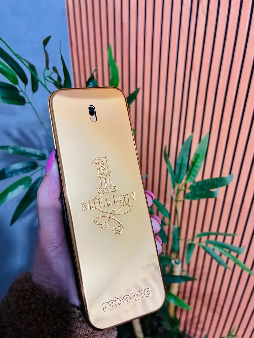 Perfume importado masculino 1 Million 100ml original lacrado 