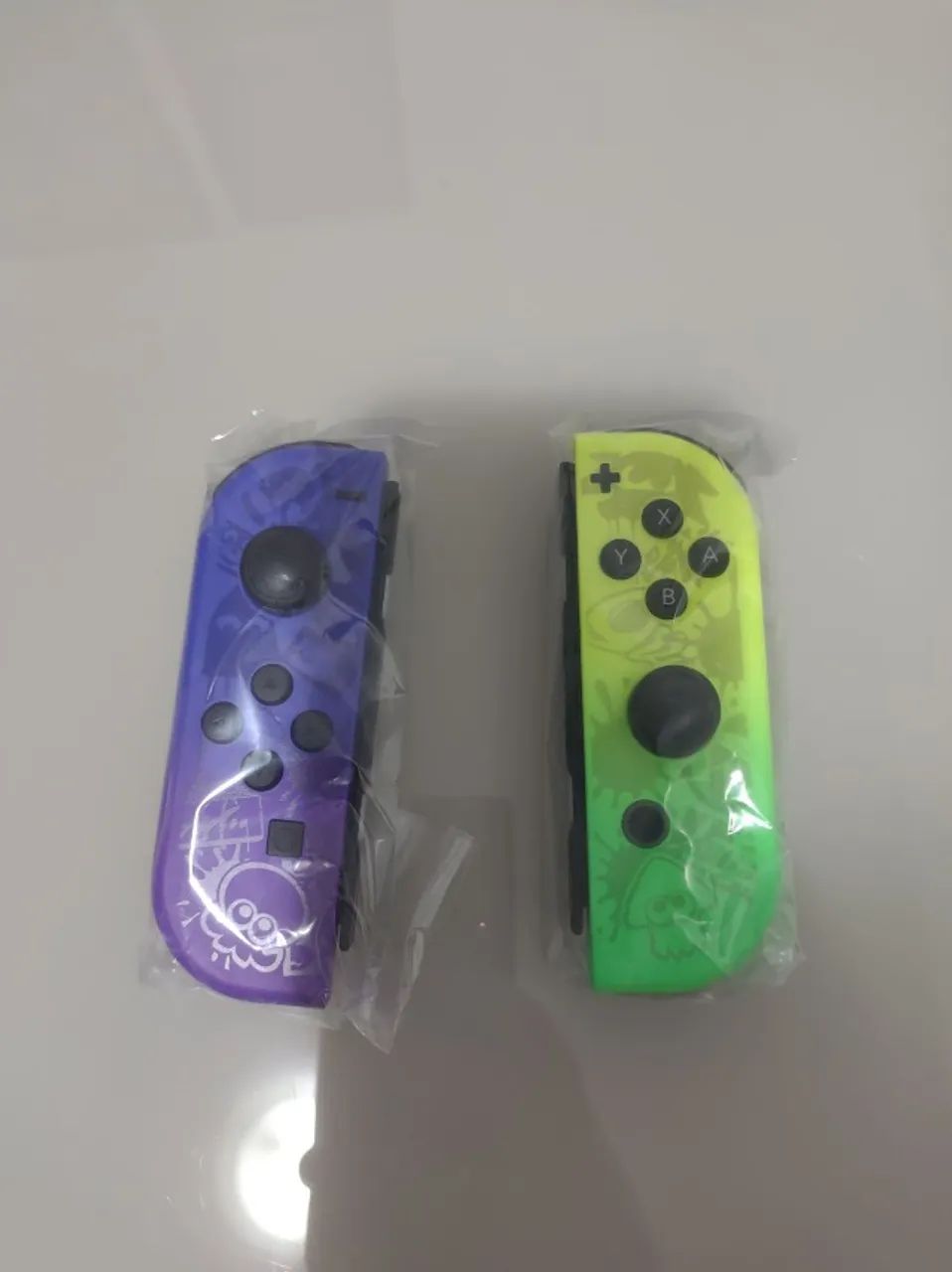 Nintendo Switch OLED - Edição especial Splatoon 3 - Foto 2