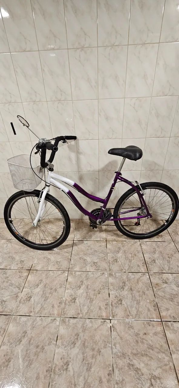 Bicicleta Caiçara aro 27