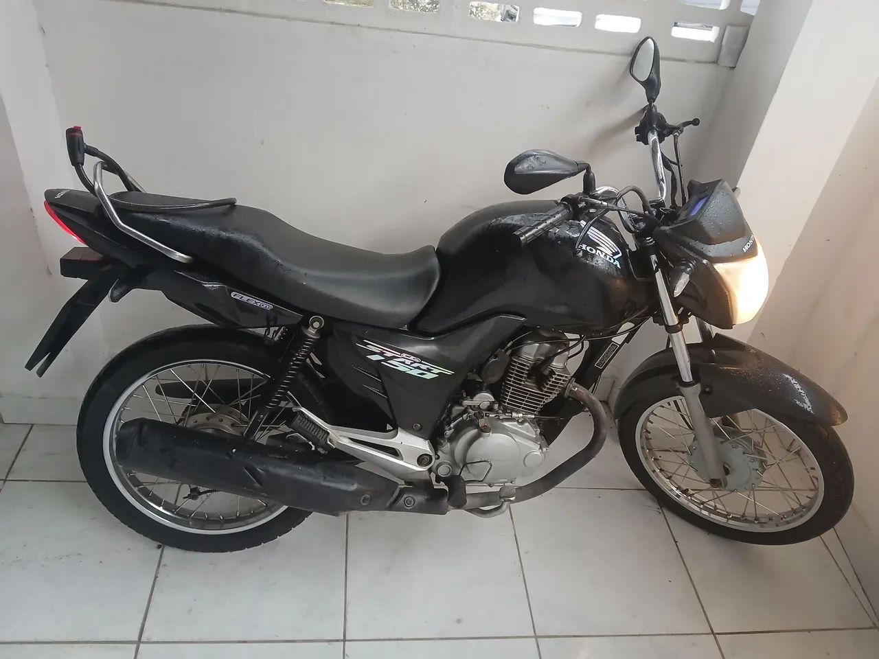 Moto Honda 150 start - Foto 2