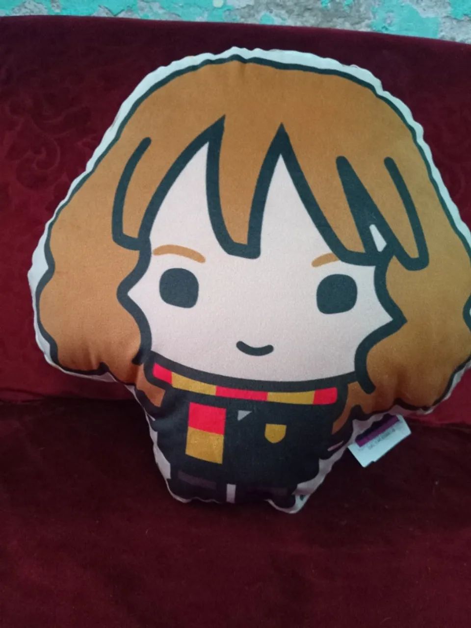 Almofada Harry Potter  - Zona Criativa 